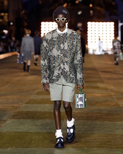 lv men ss24|Men's Spring.